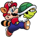 😁 emoji @TVstickers Super Mario Story Telegram sticker 20 of 44