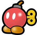 😏 emoji @TVstickers Super Mario Story Telegram sticker 14 of 44