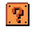 😆 emoji @TVstickers Super Mario Story Telegram sticker 22 of 44