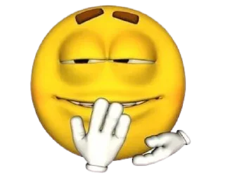 😄 emoji Yellow Boi Repacked by @montikihiko Telegram sticker 5 of 35
