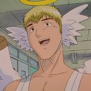 Sticker from GTO | Onizuka