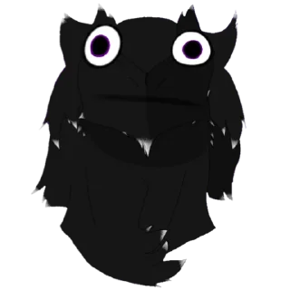 Sticker from Sergal Маугли