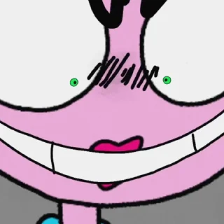 😈 emoji Poppy Playtime (Chapter 1/2) ((@ArisLain)) Telegram sticker 12 of 83