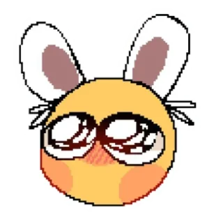😊 emoji любимки Telegram sticker 14 of 119