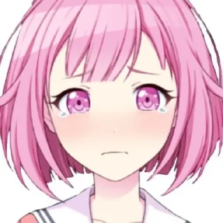 😭 emoji Емо Ему Telegram sticker 7 of 42