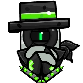 🤨 emoji Grenn_Faer 4.0 Telegram sticker 21 of 81