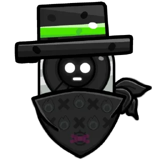 😐 emoji Grenn_Faer 4.0 Telegram sticker 12 of 81