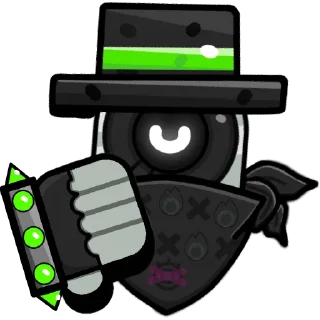 👎 emoji Grenn_Faer 4.0 Telegram sticker 8 of 81