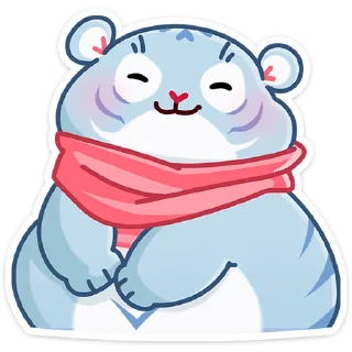 ☺️ emoji Зимний Рулет (@TgSticker) Telegram sticker 10 of 48