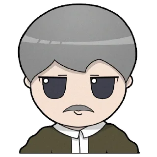 😏 emoji Наліпки "FF". Telegram sticker 5 of 26