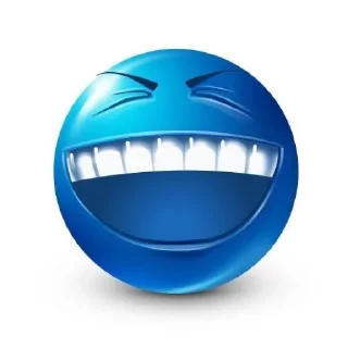 😆 emoji Та я хз Telegram sticker 22 of 63