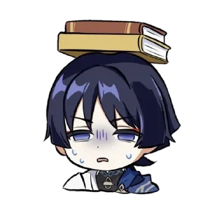 Sticker from странник