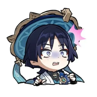 Sticker from <<северные ветра>>