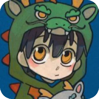 📖 emoji Amane Yugi @EnsisHouse Telegram sticker 10 of 95