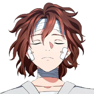 😪 emoji Арт Telegram sticker 15 of 51