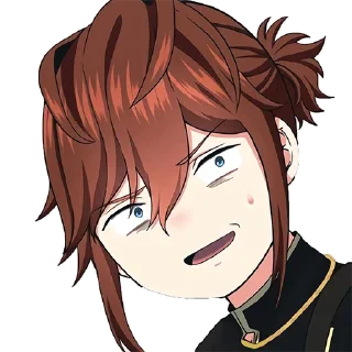 😧 emoji Арт Telegram sticker 5 of 51