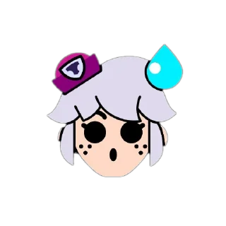 🎩 emoji Brawl Stats Тьомка Telegram sticker 7 of 12