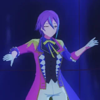 💃 emoji Секайські хлопчики Telegram sticker 6 of 42