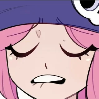 😩 emoji Бравл Telegram sticker 11 of 15