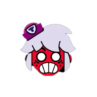 🎩 emoji Brawl Stats Тьомка Telegram sticker 3 of 12