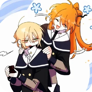 🌟 emoji Эванс Лунааша @aktww Telegram sticker 6 of 40