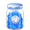 🧪 emoji ⲙυⲧ𐔖ɥⲕᥲ💙@fnafintertement Telegram sticker 9 of 105