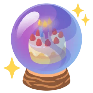 Sticker from 🔮Магические Шары🔮 :: @Firrs_Game