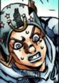😦 emoji Стальные шары головного Парадаера Telegram sticker 11 of 15