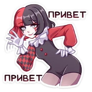 👋 emoji Маф Telegram sticker 7 of 48