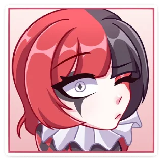 #️⃣ emoji маф Telegram sticker 6 of 48