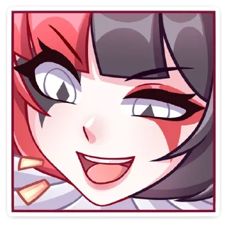 #️⃣ emoji маф Telegram sticker 24 of 48