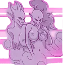 😈 emoji WH40K. Regular marine Telegram sticker 22 of 32