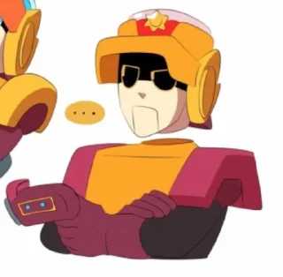 😐 emoji Larry & Lawrie Telegram sticker 14 of 120