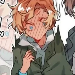 🤩 emoji Чуя-кун @CoBesti Telegram sticker 9 of 43