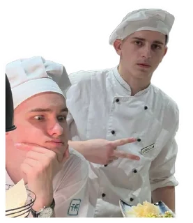 🌟 emoji Вонючая забегаловка 🍙 Telegram sticker 4 of 51