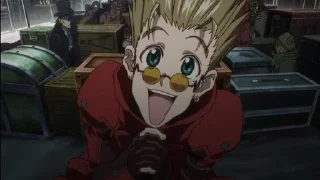 Sticker from Vash