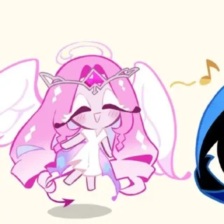 Sticker from Eternal sugar ♥