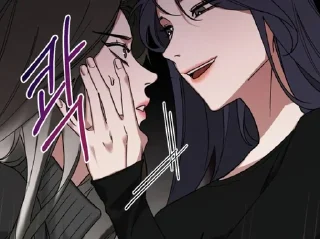 😶 emoji Её слабость Telegram sticker 20 of 85