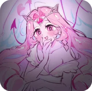 🌟 emoji 𝘦𝘵𝘦𝘳𝘯𝘢𝘭 𝘴𝘶𝘨𝘢𝘳 𝘤𝘰𝘰𝘬𝘪𝘦>> :: @fSt Telegram sticker 8 of 30
