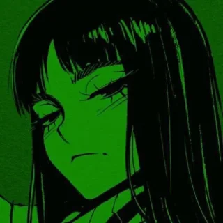 Sticker from Зелёные стикеры by @stikeru7777