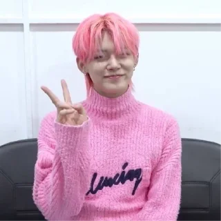 🤎 emoji Yeonjun Telegram sticker 10 of 47