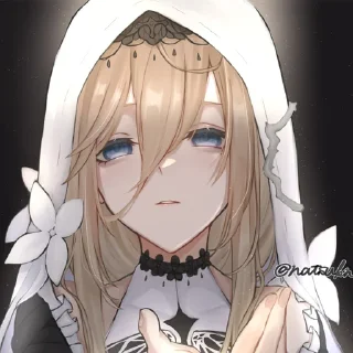 ✨ emoji Апония | Dorm of The Blessed Telegram sticker 14 of 25
