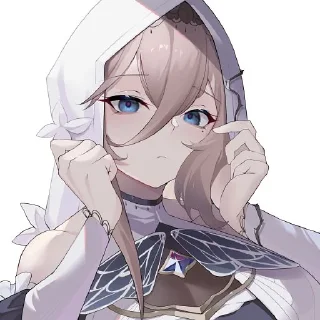 ✨ emoji Апония | Dorm of The Blessed Telegram sticker 19 of 25