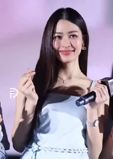 💜 emoji @besdushnayaaa Lingling Kwong Telegram sticker 10 of 120