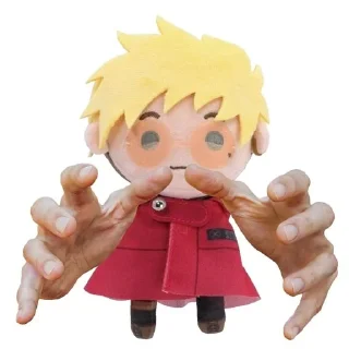 🌸 emoji Vash The Plushie Telegram sticker 18 of 33
