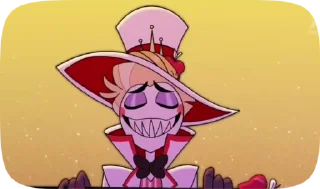 🌟 emoji Hazbin_Hotel Telegram sticker 7 of 36
