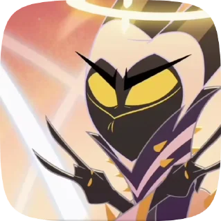 🌟 emoji Hazbin_Hotel Telegram sticker 1 of 36