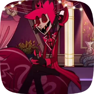 🌟 emoji Hazbin_Hotel Telegram sticker 18 of 36