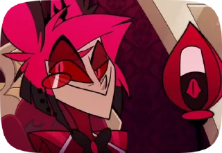 🌟 emoji Hazbin_Hotel Telegram sticker 19 of 36
