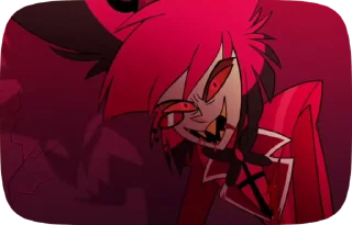 🌟 emoji Hazbin_Hotel Telegram sticker 24 of 36